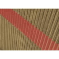 thumbnail image 1 of Ahgly Company Machine Washable Indoor Rectangle Transitional Mahogany Brown Area Rugs, 7' x 9', 1 of 7