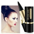 thumbnail image 6 of HHBEAUTY Black Brown Gel Eyeliner Pencil, Natural Black Eyeliner Cream for Waterline, Crayon Eye Liner Waterproof Smudge Proof, Smokey Eye Eyeshadow Palette Halloween Makeup (Brown), 6 of 9