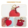 thumbnail image 3 of BRIGHTFUFU Llavero De Cuero Con Para De Llaves Y, 3 of 8