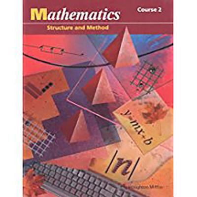 Pre-Owned Mathematics: Structure and Method (Hardcover) 0395570131 9780395570135