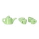 thumbnail image 2 of Juego de Té de Casa de Muñecas, decoración en miniatura de té de cerámica set 1:12 Simulaciód de diseño Tradicional párr., 2 of 7