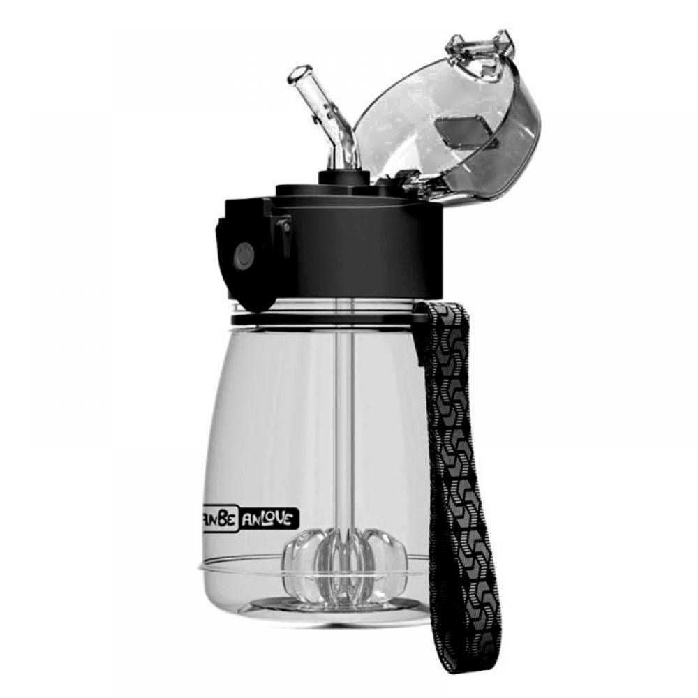 Kids Water Bottle with Straw BPA Free Water Bottles with Leak Proof