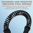 thumbnail image 2 of Ropeless Battle Ropes Ocdin, portátiles, para gimnasio en casa, 47 cm, 2 of 7