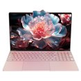 thumbnail image 3 of 15.6 Pouces Laptop, IntelN95 4 Cœurs, 32 Go RAM, 512 Go SSD, Windows 11 Pro Ordinateur de Travail, Lecteur d'Empreintes Digitales, Clavier Rétroéclairé, 3 of 8