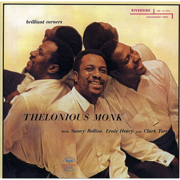 Thelonious Monk - Brilliant Corners - Music & Performance - CD
