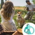 thumbnail image 6 of XiYing Pet Harness Vest, Reflective No-Pull Escape-Proof Design with Handle, Adjustable for Walking, 1 Count, 6 of 6