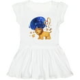 thumbnail image 3 of Inktastic Leo Constellation Zodiac Sign Illustration Girls Toddler Dress, 3 of 5