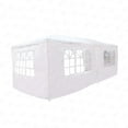 thumbnail image 5 of Uenjoy 10'x20' Canopy Party Wedding Tent Event Tent Outdoor Gazebo White 4 Sidewalls, 5 of 8
