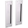 thumbnail image 3 of Baldwin Pd005.Pass Santa Monica Passage Pocket Door Set - Brass, 3 of 7