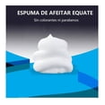 thumbnail image 4 of Espuma de afeitar Equate piel sensible 283 g, 4 of 4