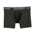 thumbnail image 2 of Under Armour Calzoncillos tipo bóxer UA Original para hombre, gris, grande Under Armour Calzoncillos boxer, 2 of 2