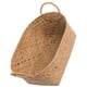 thumbnail image 5 of Cesta tejida Cesta de almacenamiento de pasos naturales Canasta de almacenamiento de cesta de cesta, 5 of 6