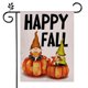 thumbnail image 1 of Bandera de jardín de Otoño de doble cara, decoración de otoño para el hogar y la Oficina de Halloween para la cosecha, Día de Acción de Gracias, excelente diseño de doble cara, 1 of 4