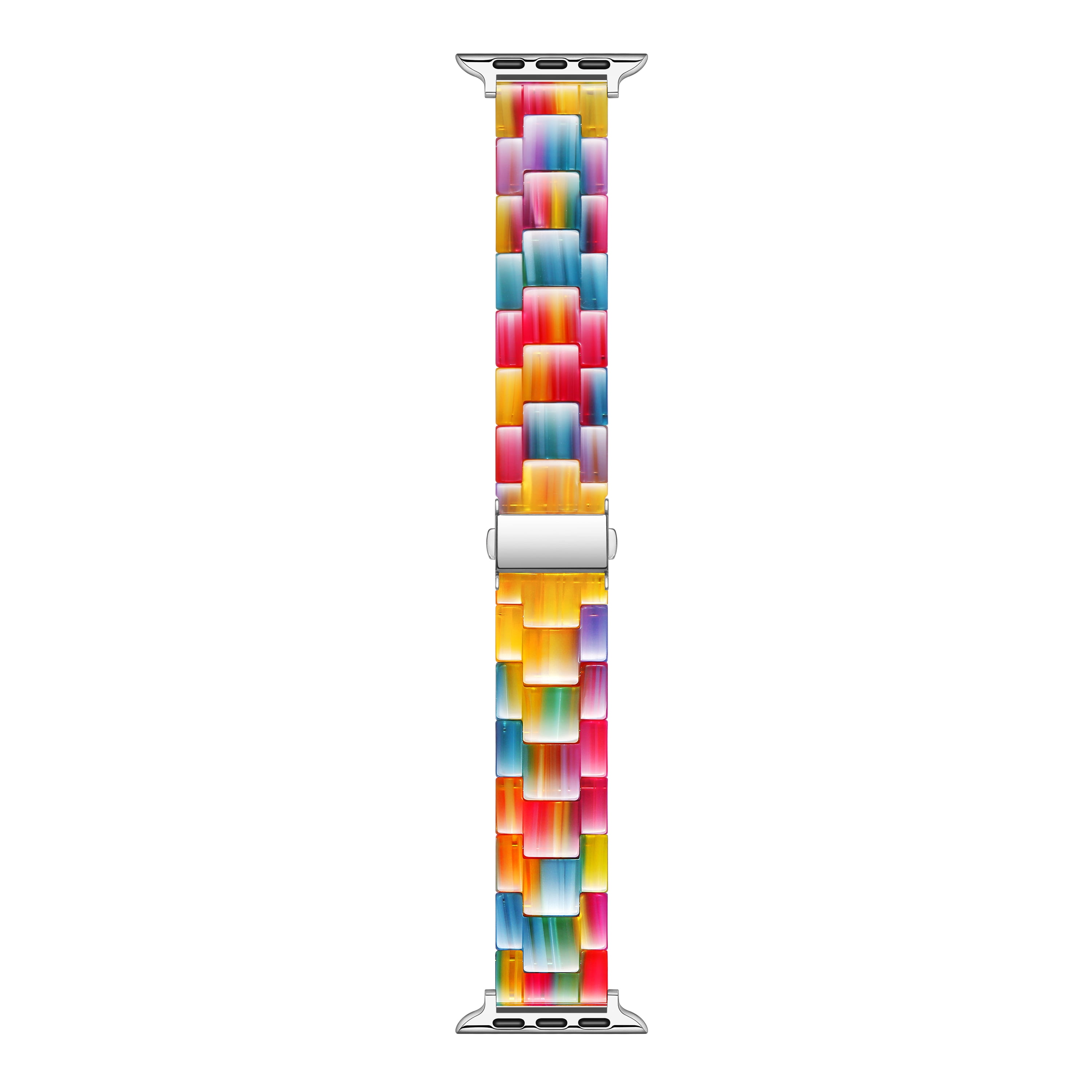 Claire Resin Link Band for Apple Watch