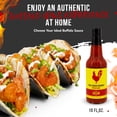 thumbnail image 5 of Lane's One Legged Chicken Buffalo Sauce - 10oz, 5 of 8