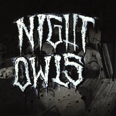 Night Owls - Night Owls - Punk Rock - CD