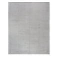thumbnail image 3 of Cadence Tonee Shag Solid Color Gray Area Rug, 5x8, 3 of 8