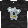 thumbnail image 4 of Inktastic Cute Koala Bear Boys or Girls Baby Bodysuit, 4 of 5