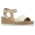 thumbnail image 3 of Sandalias Para Mujer Milagros 4603 beige 22.5, 3 of 4