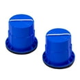 thumbnail image 2 of 2 Piezas Zancos Para Caminar Zancos De Equilibrio Antideslizantes Para Niños Sala De Estar Niñas Azul, 2 of 8