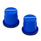 thumbnail image 2 of 2 Piezas Zancos para Caminar Zancos de Equilibrio Juguete de Equilibrio Zancos Antideslizantes para Niños Taza para Caminar Zancos de Cubo para Sala azul, 2 of 8