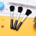 thumbnail image 3 of Soumake Soft Detailing Brush Scratch Free PP Air Outlet Dust Cleaning Brush for Cars Keyboards, 3 of 8