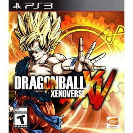 Dragon Ball Xenoverse XV (PS3) - Pre-Owned