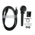 thumbnail image 2 of Hand Held Shower Set  Hose 3 Position Shower Head Motorhome  Van Travel Trailer Boat, 2 of 7