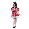 thumbnail image 2 of Disguise Womens Mini Mouse Costume Costume, 2 of 2