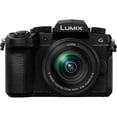 thumbnail image 3 of Panasonic Lumix DC-G95 Appareil Photo Numérique Sans Miroir + Objectif 12-60mm (DC-G95MK) Ensemble, 3 of 6