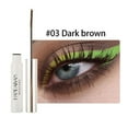 thumbnail image 6 of Fast Dry Eyelashes Curling Lengthening Makeup Eye Lashes Blue Green Red Purple Black White Ink, 6 of 6