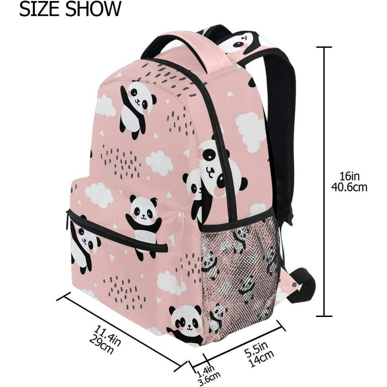 Panda backpack walmart hotsell