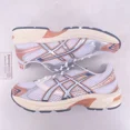 thumbnail image 2 of Asics (W) Gel-1130 "WHITE PURE SILVER" 2024 - Size 6.5W - 1202a502 101 (63-286), 2 of 6