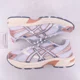 thumbnail image 2 of Asics (W) Gel-1130 "WHITE PURE SILVER" 2024 - Size 6.5W - 1202a502 101 (63-286), 2 of 6