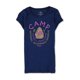 thumbnail image 1 of Camiseta gráfica Aeropostale Girls Camp NY azul XL (14), 1 of 1