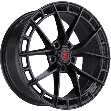 TIS Motorsports 504B-2854435 20X8.5 5X112 ( 35) TIS 504B (HB 66.6)