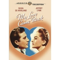 My Love Came Back (DVD)