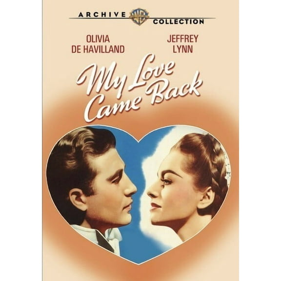 My Love Came Back (DVD)