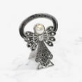 thumbnail image 4 of Alexas Angels 14752X Bedside Angel With Crystal Wings - 2.5 in., 4 of 4