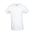 thumbnail image 3 of George Men's Crew T-Shirts, 6-Pack, 3 of 7