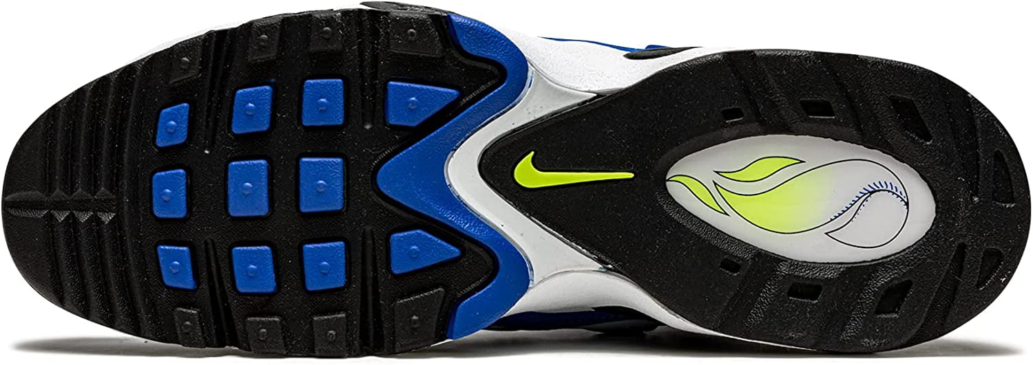 Men's Nike Air Griffey Max 1 Varsity Royal/Black-Volt (DJ5161 400) - 10.5