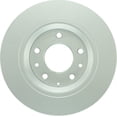 thumbnail image 2 of Bosch 34011473 Disc Brake Rotor, 2 of 4