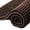 Brown, variant on Bathroom Rugs Chenille Bath Rug Soft Short Plush Bath Mat Soft Shower Mat Water Absorbent Shower Mat Quick Dry Machine Washable