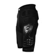 thumbnail image 4 of Hip Protection Riding Armor Pants Protective Pad Shorts for Motorcycling Mountain Bike Cycling Skiing Skating Snowboarding, 4 of 7