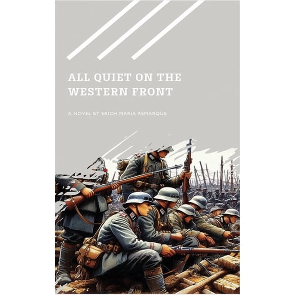 All Quiet on the Western Front, (Hardcover)