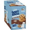 thumbnail image 2 of Pillsbury Mini Soft Baked Cookies, Chocolate Chip, Snack Bags, 6 ct, 2 of 7