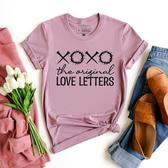 Original Love Letters Shirt