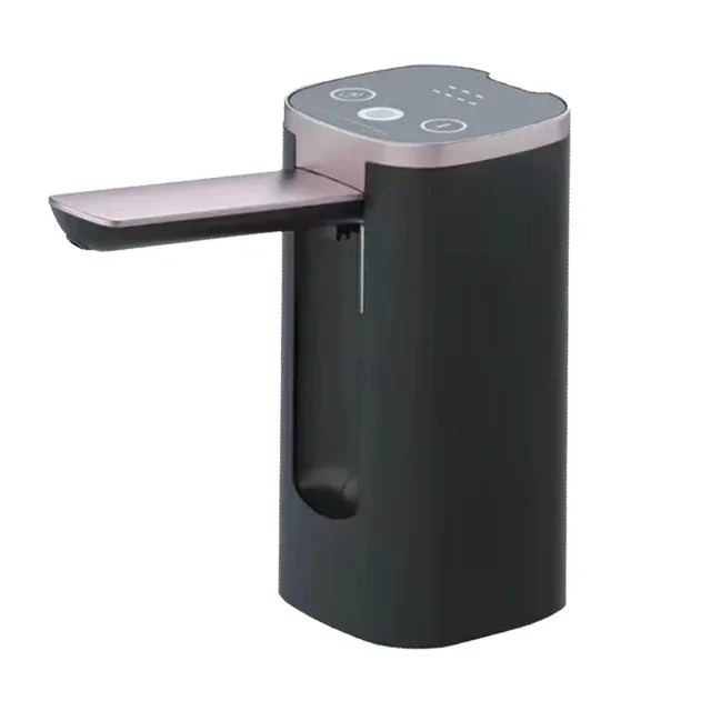Distributeur de Vin Électrique Pompe à Vin Pliable Professionnelle Réglable
