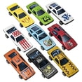 thumbnail image 2 of Prextex 100 Pc Die Cast Toy Cars Party Favors Easter Eggs Filler or Cake Toppers Stocking Stuffers Cars Toys for Kids, 2 of 6