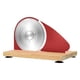 thumbnail image 4 of Rebanadora de pan con manivela, rebanadora manual, herramienta de corte de hierro fundido, pan de molde Rojo, 4 of 9